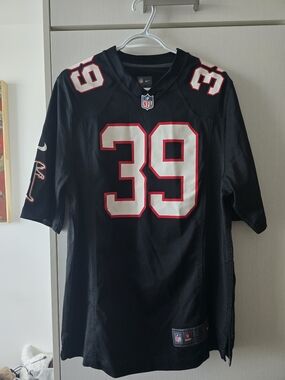 NFL Jersey - Atlanta Falcons Steven Jackson #39